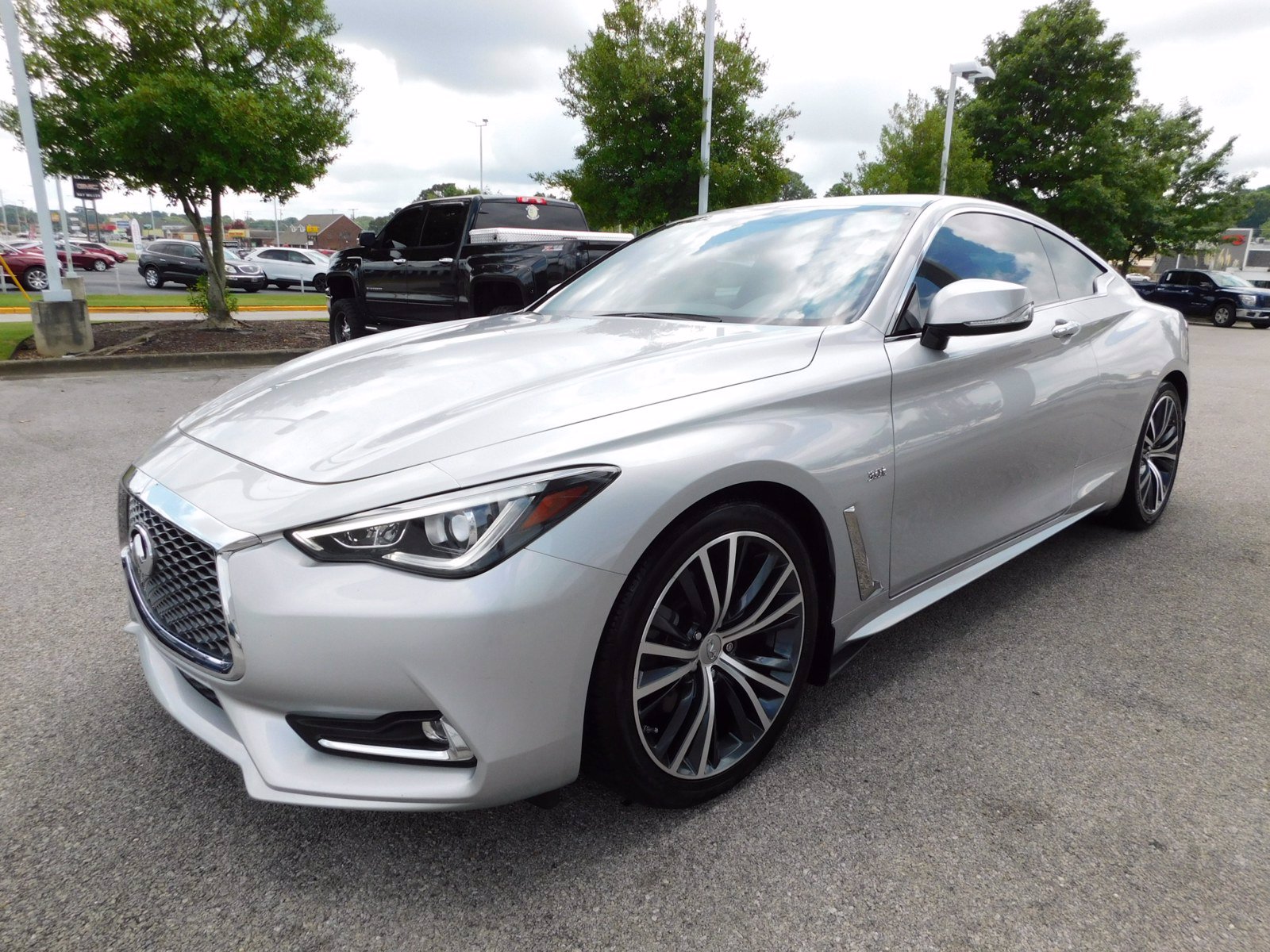 Q60 infiniti мотор