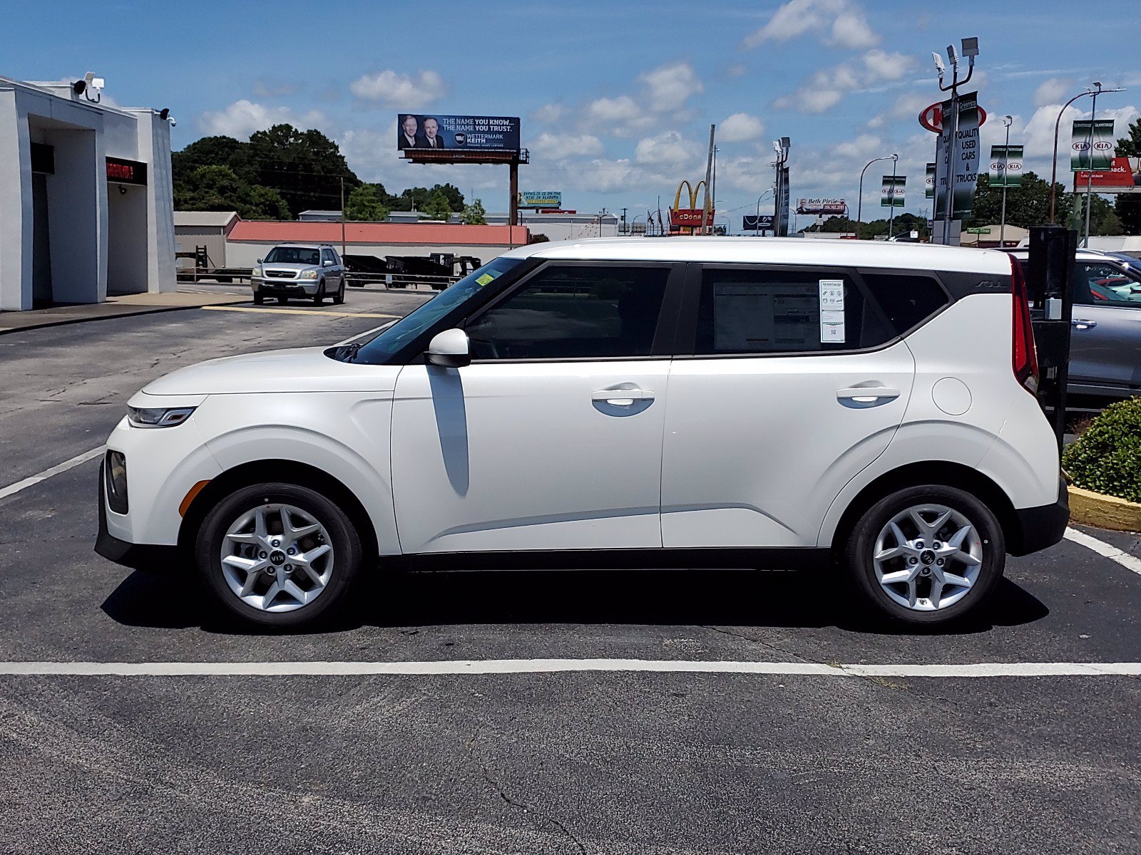 new 2021 kia soul s